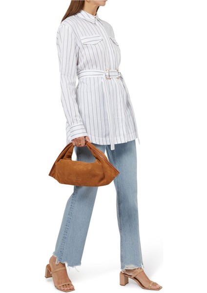 Klasik Mid Rise Kot Pantolon fiyatları