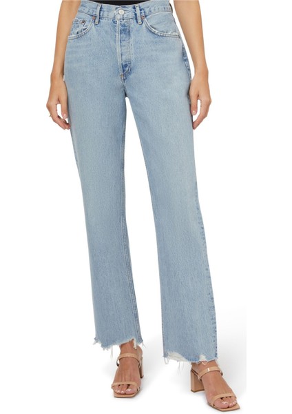 Klasik Mid Rise Kot Pantolon indirimleri