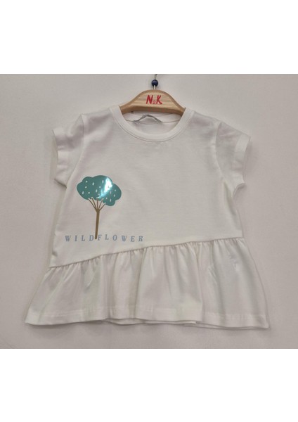 Kız Bebek Ladin Tshirt