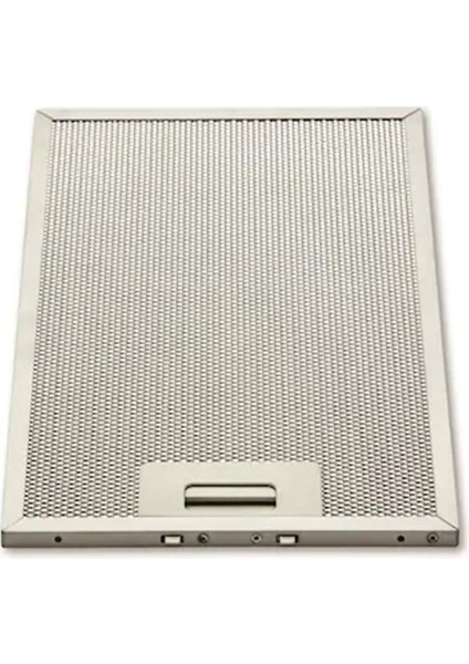 Davlumbaz Filtresi 270X370 mm Yağ Filtresi Mutfak Aspiratörü Havalandırma 27 x 37 cm 370X270
