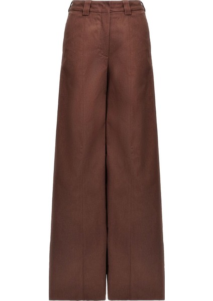 Şıklığı Yansıtan Gabardin Pantolon