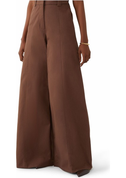 Şıklığı Yansıtan Gabardin Pantolon