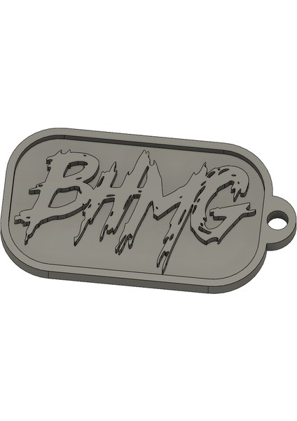 Bhmg Keyhaın Portachıavı P799079 Sadece Plastik Aparattır.