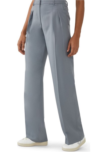 Modern Kesim Gri Pantolon indirimleri