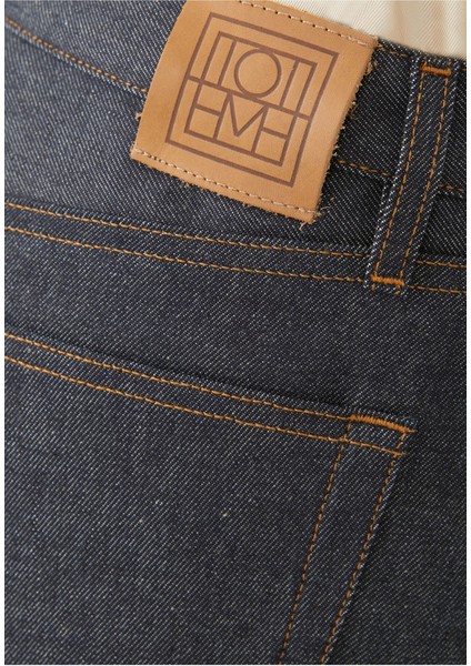 Eğlenceli Dikişli Kot Pantolon fırsatları