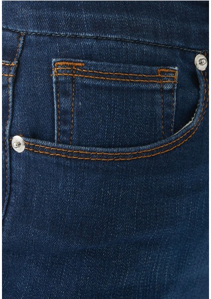 Ideal Fit Flare Kot Pantolon