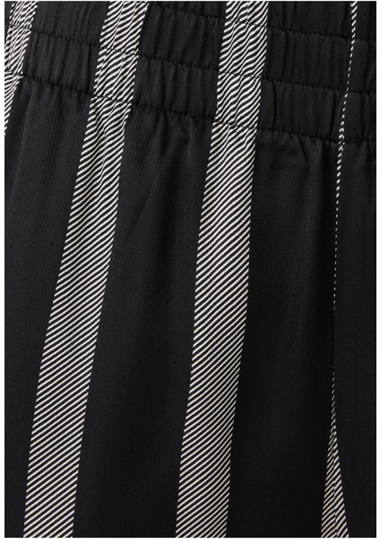 Şık Herringbone Çizgili Pantolon fırsatları