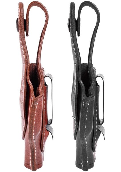 Belt Maşalı Tabanca Kılıfı - Deri - Sarsılmaz Sar-9 Sc Siyah fırsatları