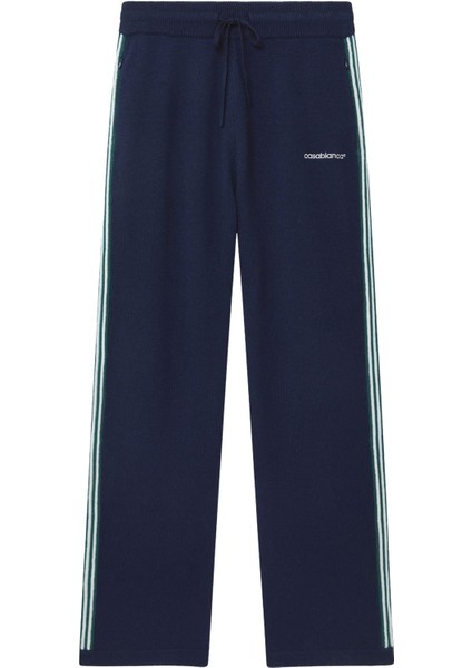 Şık Kadın Triko Tenis Pantolonu