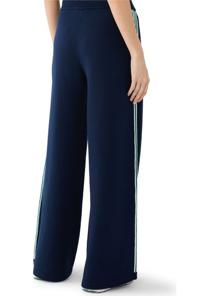 Şık Kadın Triko Tenis Pantolonu modelleri