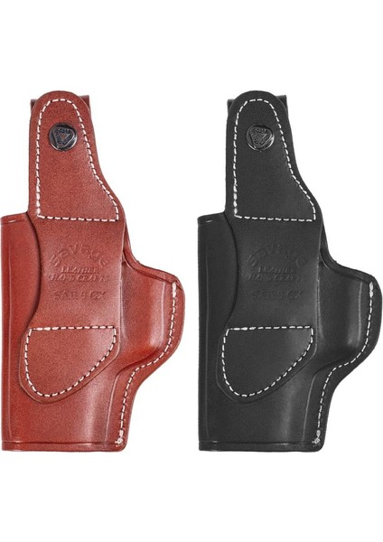 Belt Maşalı Tabanca Kılıfı - Deri - Sarsılmaz Sar-9 Cx Siyah fiyatları