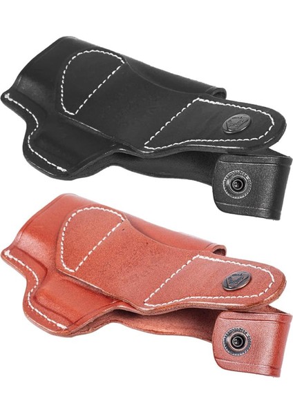 Belt Maşalı Tabanca Kılıfı - Deri - Sarsılmaz Sar-9 Cx Siyah modelleri