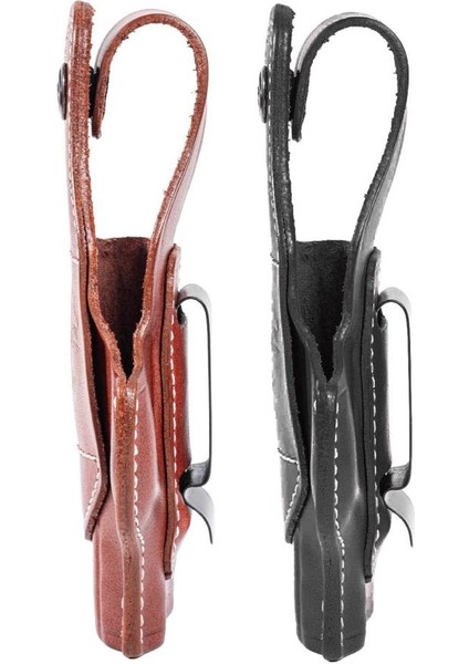 Belt Maşalı Tabanca Kılıfı - Deri - Sarsılmaz Sar-9 Cx Siyah fırsatları