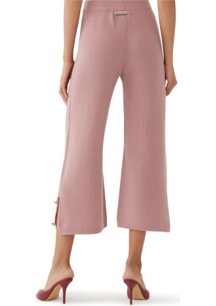 Düğme Detaylı Kısa Pantolon modelleri