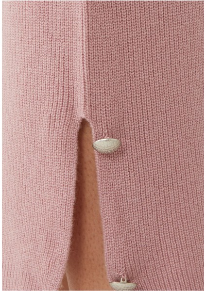 Düğme Detaylı Kısa Pantolon fırsatları