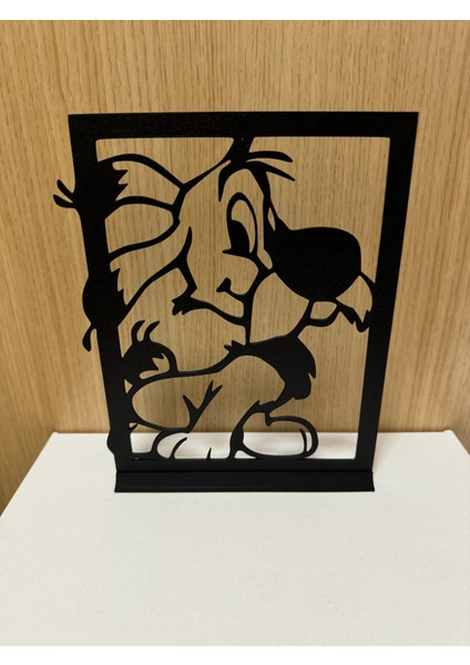 Idefıx P817658 Sadece Plastik Aparattır.