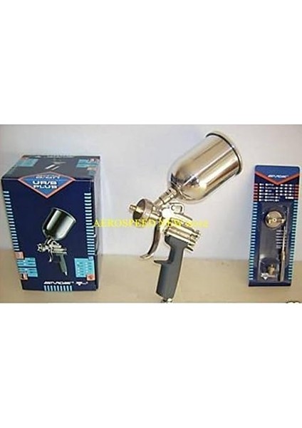 Menashop Asturomec- Ur/splus3.0 Boya Tabancası 3.0 mm