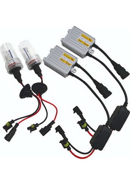 H1 8000K Zenon Set Slim Ballast Gnzrz