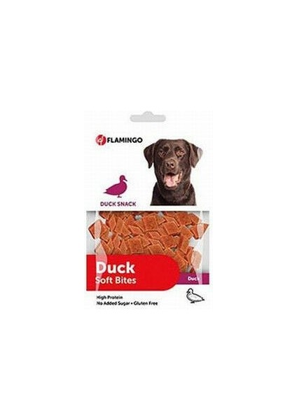 Duck Soft Bites Ördekli Yumuşak Köpek Ödülü 85 gr - Petshopundan