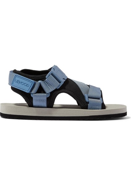 Çocuklar Için Mavi Bruce Sandalet