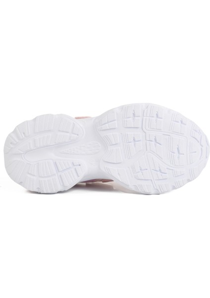 Pudra Cırtlı Fileli Kız Çocuk Spor Ayakkabı indirimleri