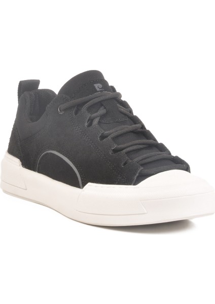 Siyah Deri Erkek Sneaker modelleri