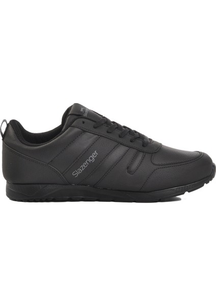 Siyah Siyah Unisex Spor Ayakkabı