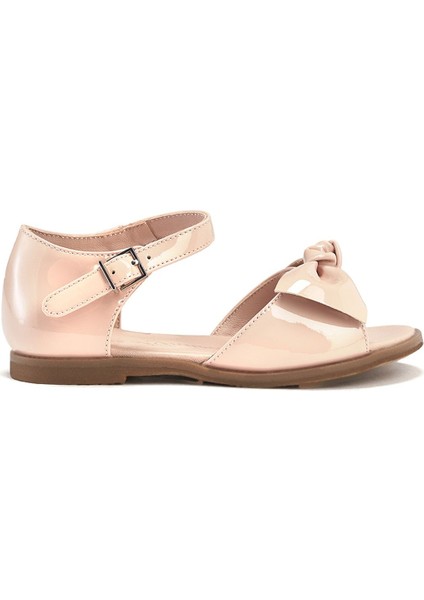Kız Çocuk Açık Burun Sandalet - Pembe