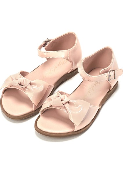 Kız Çocuk Açık Burun Sandalet - Pembe fiyatları