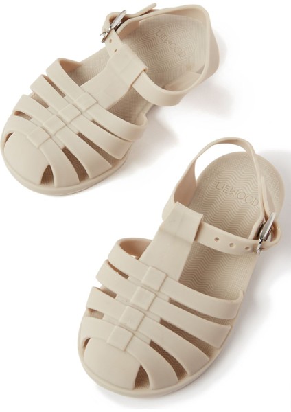 Çocuklar Için Plaj Sandaletleri - Off-White modelleri