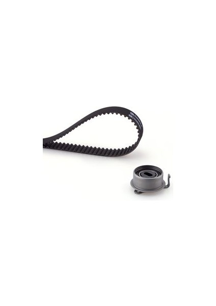 Hyundai Atos 1.0 Benzinli Triger Seti 1998-2003 Gates