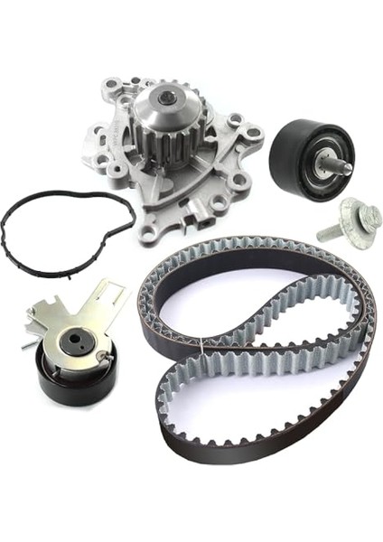 Opel Corsa F 1.5 D Dizel Triger ve Devirdaim Seti 2020-2021 Skf