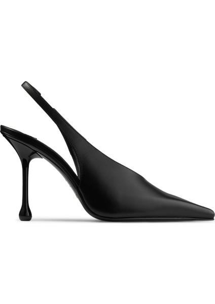 Şık ve Zamansız Tasarımlı Yüksek Topuklu Ayakkabı