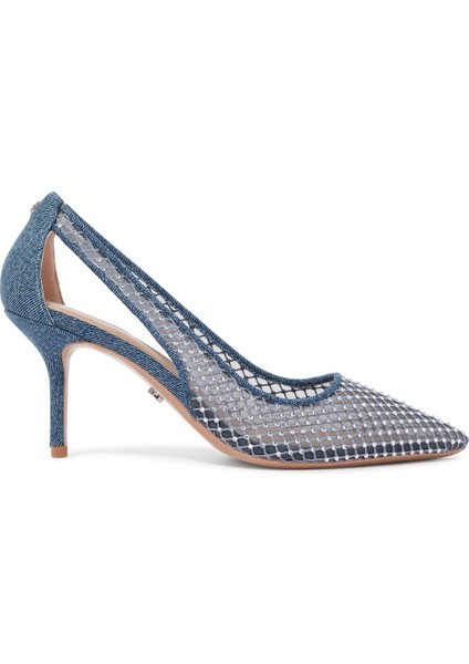 Topuklu Stiletto Ayakkabı