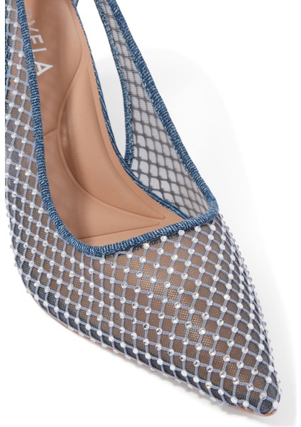 Topuklu Stiletto Ayakkabı