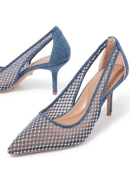Topuklu Stiletto Ayakkabı