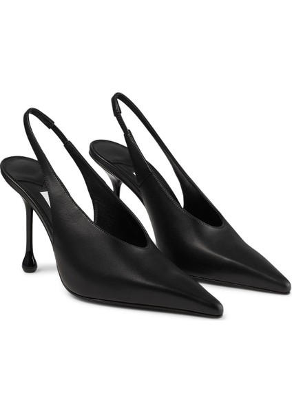 Şık ve Zamansız Tasarımlı Yüksek Topuklu Ayakkabı fırsatları