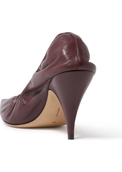 Uxor 40 Deri Topuklu Ayakkabı modelleri