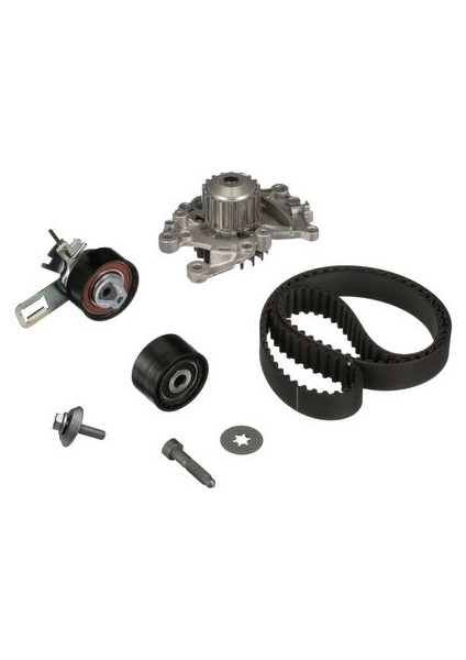 Opel Corsa F 1.5 D Dizel Triger ve Devirdaim Seti 2020-2021 Gates