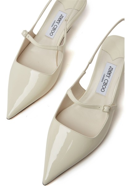 Zarif 45MM Topuklu Didi Ayakkabılar fırsatları