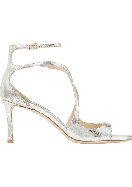 Şık ve Zarif Azia 75 Topuklu Ayakkabı