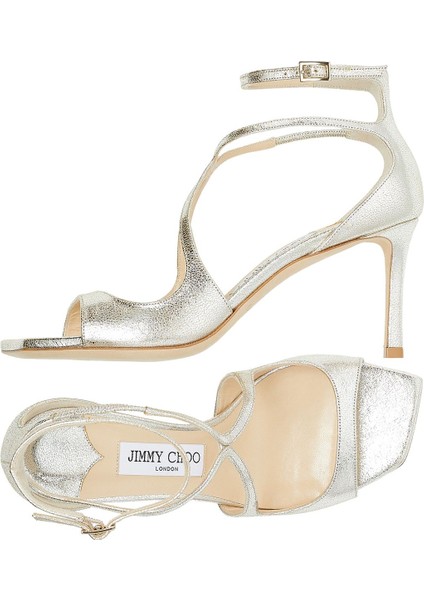 Şık ve Zarif Azia 75 Topuklu Ayakkabı modelleri