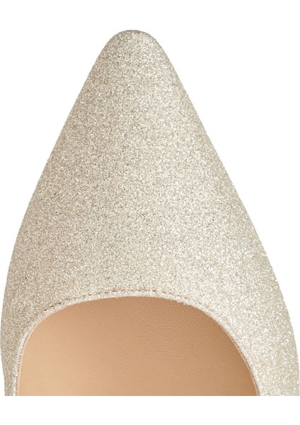 Şık Deri Yüksek Topuklu Stiletto Ayakkabı fırsatları