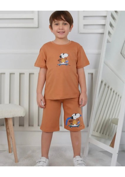 Erkek Çocuk Joe Cool Alt-Üst Takım