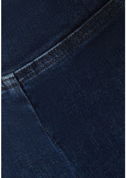 Yüksek Bel Sıfır Pantolon