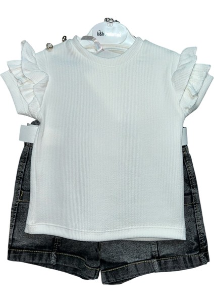 Kız Çocuk Çantalı Takım modelleri