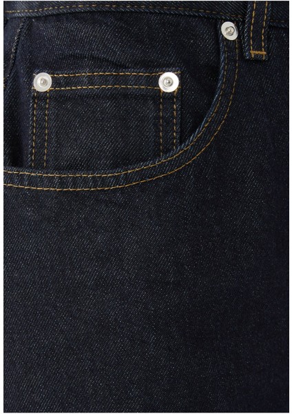 Koyu Mavi Denim Pantolon fırsatları