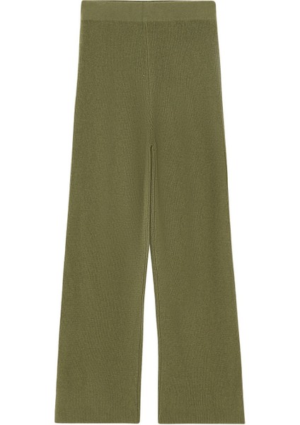 Kadın Kısa Paça Pantolon