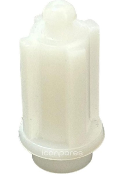 Fakir, Tefal, Moulinex Uyumlu Doğrayıcı Çırpıcı Dişlisi Uzun (Ölçülere Dikkat Ediniz)
