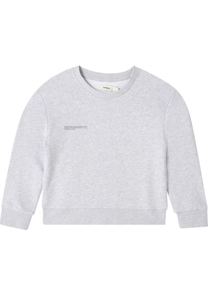 Çocuklar Için 365 Orta Ağırlıkta Sweatshirt - Grı